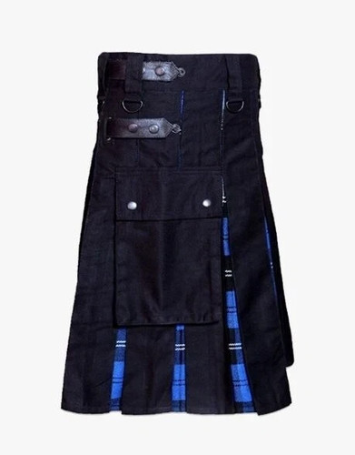 Men modern hybrid - men's, tartan