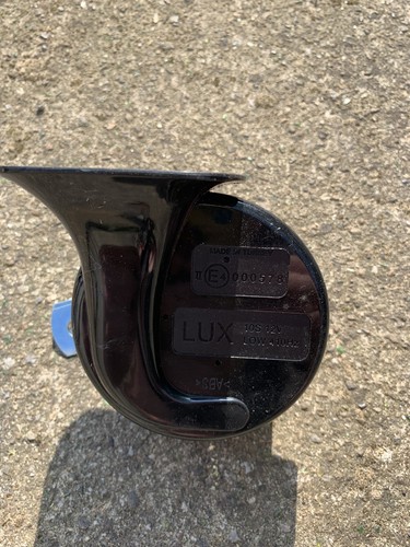 Land rover horn 12volt low - rover,