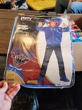 Poppy Playtime L/S Huggy Wuggy