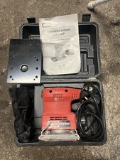 electric palm sander power