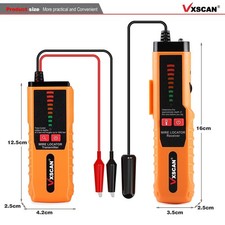 VXSCAN F04 Underground Cable