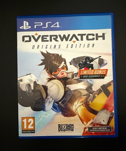 Blizzard overwatch origins - blizzard,