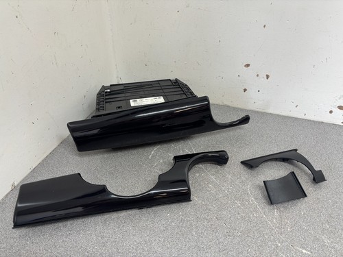 Mini cooper dash - trim, secret