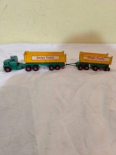 Vintage Matchbox King size K