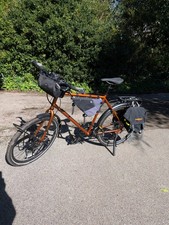 Ridgeback Expedition Touring