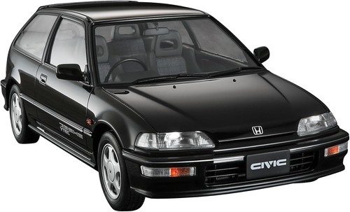 New hasegawa honda - new,