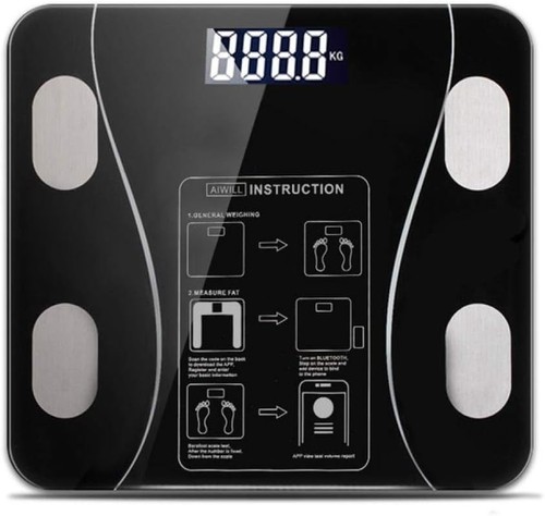 Bathroom weighing digital - weighing,