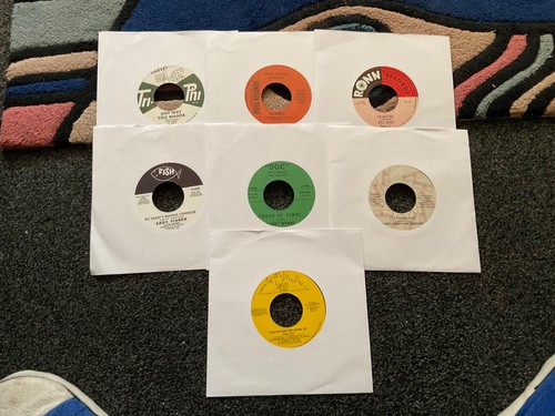 Northern soul bargain x45s - soul,