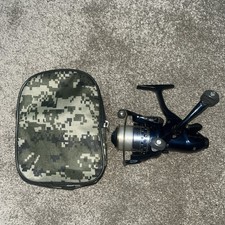 Okuma Interceptor Pro IPB340 fishing baitrunner reel FISHING SET UP