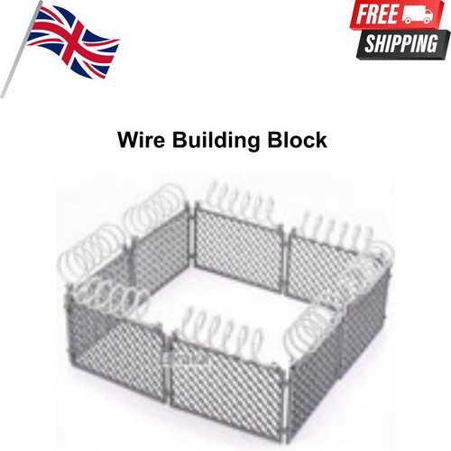 Military base barbed wire - base,