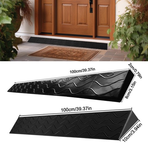 Threshold ramps for - threshold,