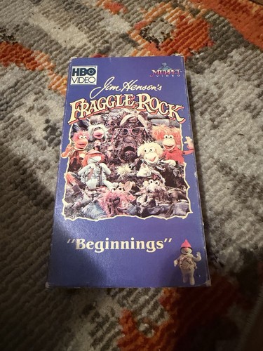 Jim henson fraggle rock - henson’s,