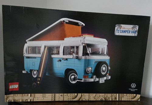 Lego icons volkswagen - icons, vw