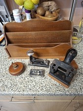 WW2 1940s Desk Display