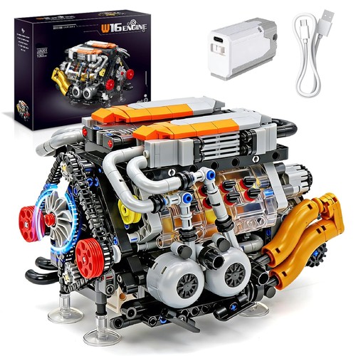 Engine model kit - kit, that
