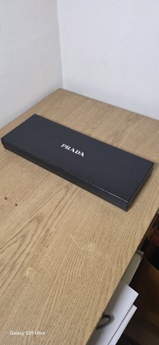Prada gift empty box tissue - gift,