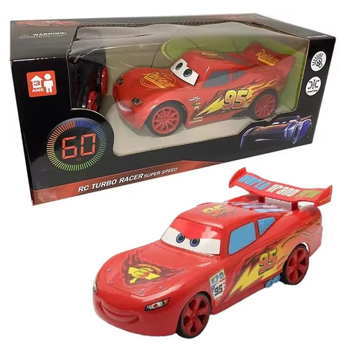 Disney pixar cars remote - disney, 3
