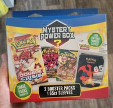 Pokemon Mystery Power Box &