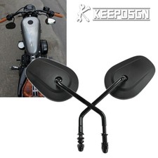 Motorcycle Side Mirrors Long