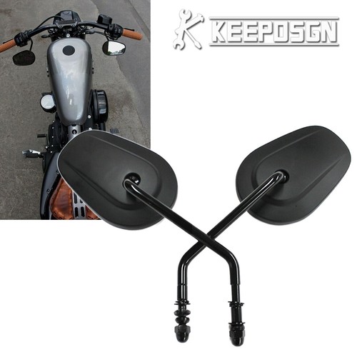 Motorcycle side mirrors long - mirrors,