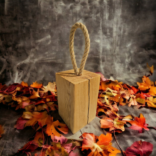 Oak door stop reclaimed - stop,