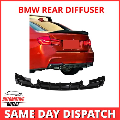 Rear diffuser sport - m,