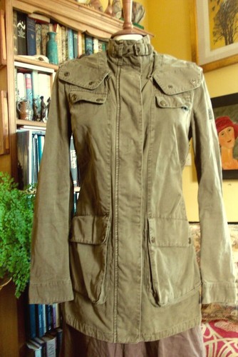 Vintage belstaff hooded - vintage,