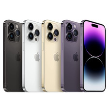 Apple iPhone 14 Pro Max Very Good Refurbished All Sizes and Colours – Unlocked