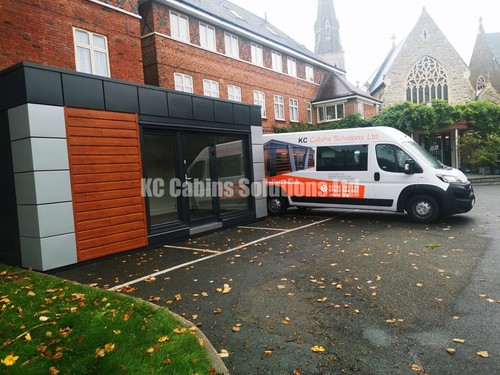 Premium modular building - modular,