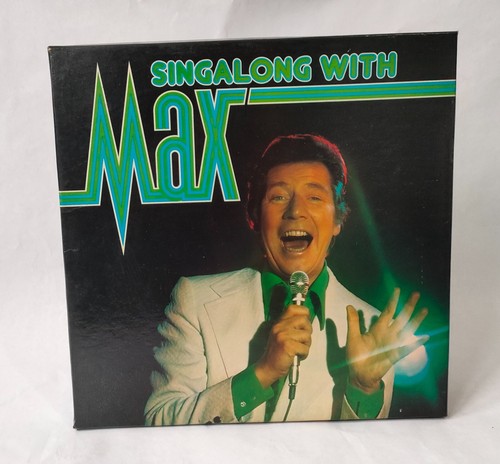 Max bygraves singalong - max,