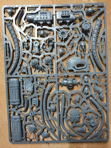 Chaos knight abominant weapon - knight,
