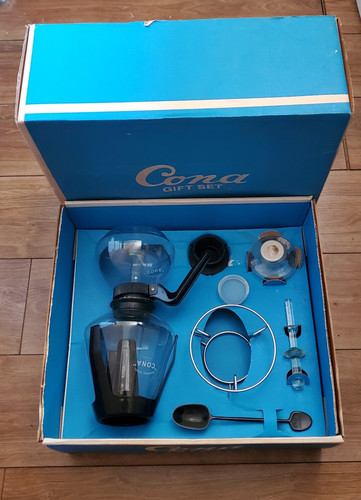 Cona standard coffee maker - cona,