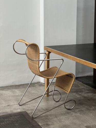 Ron arad zigo steel wicker - ron,