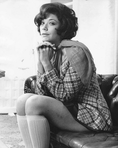 Linda thorson avengers x - 10",