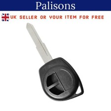 for Suzuki SWIFT SX4 INGIS SPLASH  ALTO  remote key fob case 2 buttons