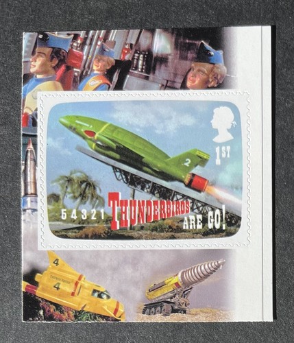 2011 mnh thunderbirds - 2011,