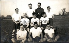 1930's Football Team Photo