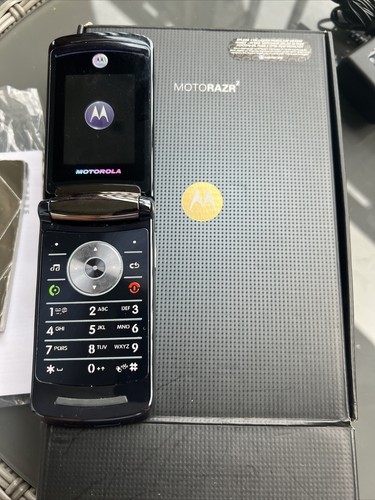 Vintage motorola razr2 - vintage,