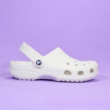 2025 Crocs Classic Clog Slippers Garden Shoes Breathable Beach Shoe Unisex UK