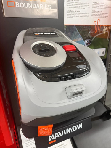 Segway navimow i210e - segway, awd