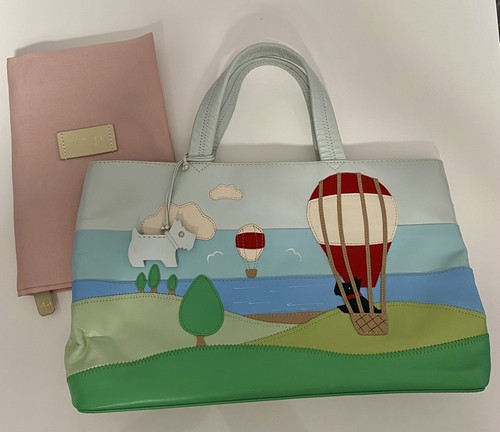 Radley vintage blue - radley, up