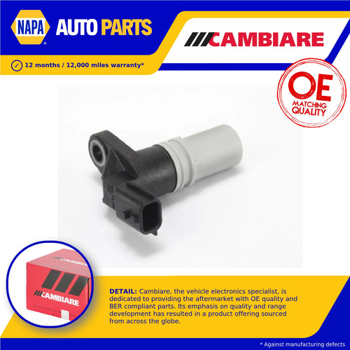 Rpm crankshaft sensor fits - rpm,