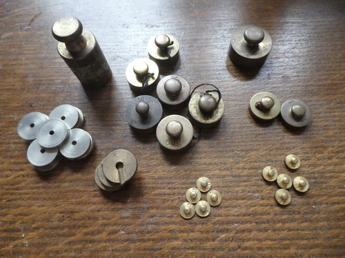 Several joblot antique - several,