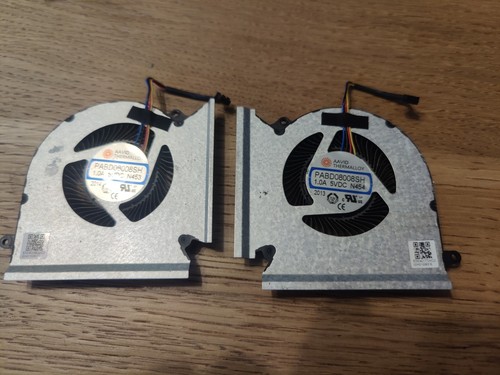 Gpu cooling fan - fan, ge66