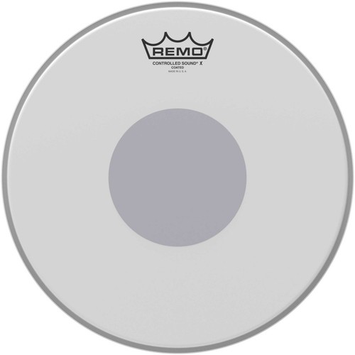 Remo controlled sound x - 12",