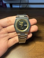 seiko 5 automatic 6319-602A Spare Repair