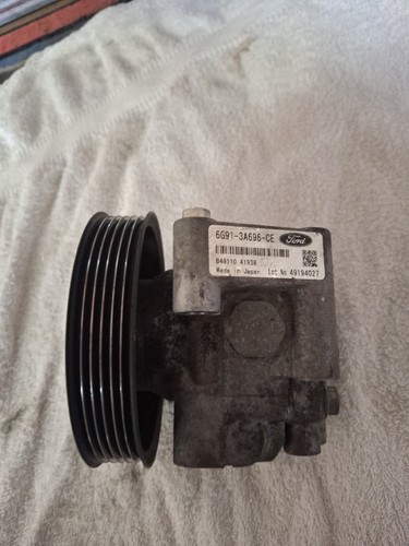 Ford mondeo mk4 - mondeo,