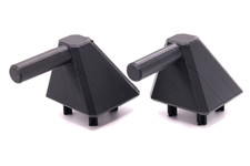 Parcel Shelf Hinges Pair