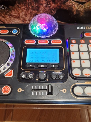Vtech kidi mix kids - kidi, dj