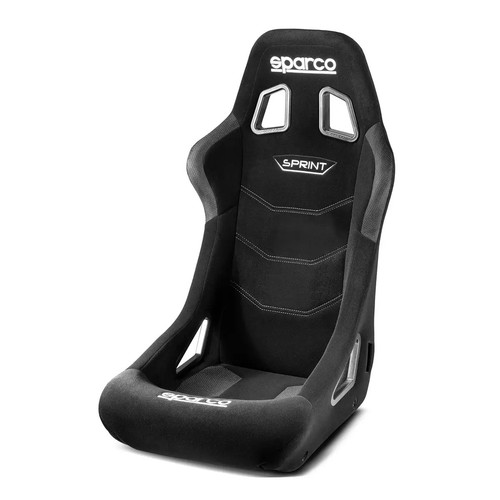 Sparco sprint bucket seats - sparco,
